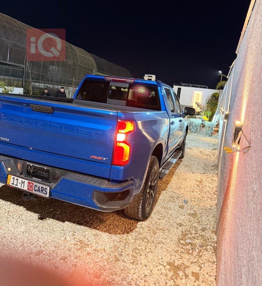 شيفروليه سلفرادو